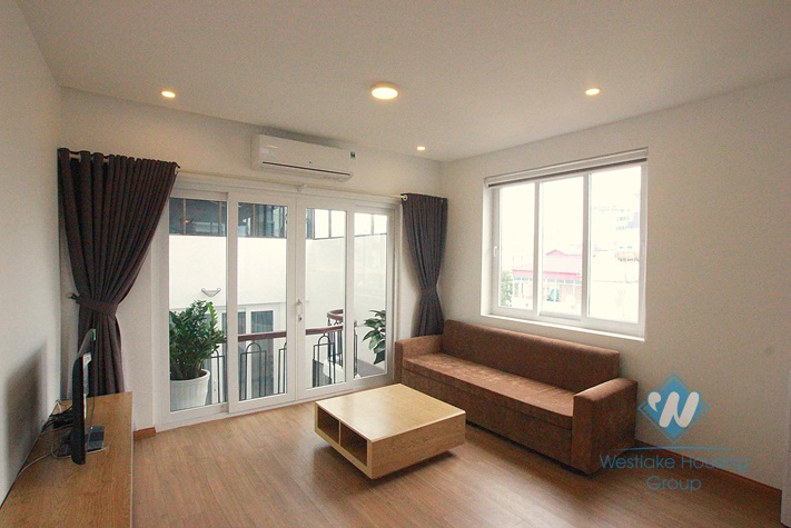 Beautiful and brand new apartment for rent in Hai Ba Trung District, Ha Noi